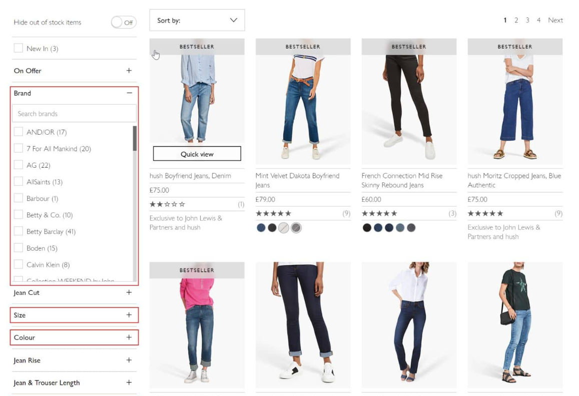 7 Best Practices To Boost eCommerce Product Discovery In 2023 ...