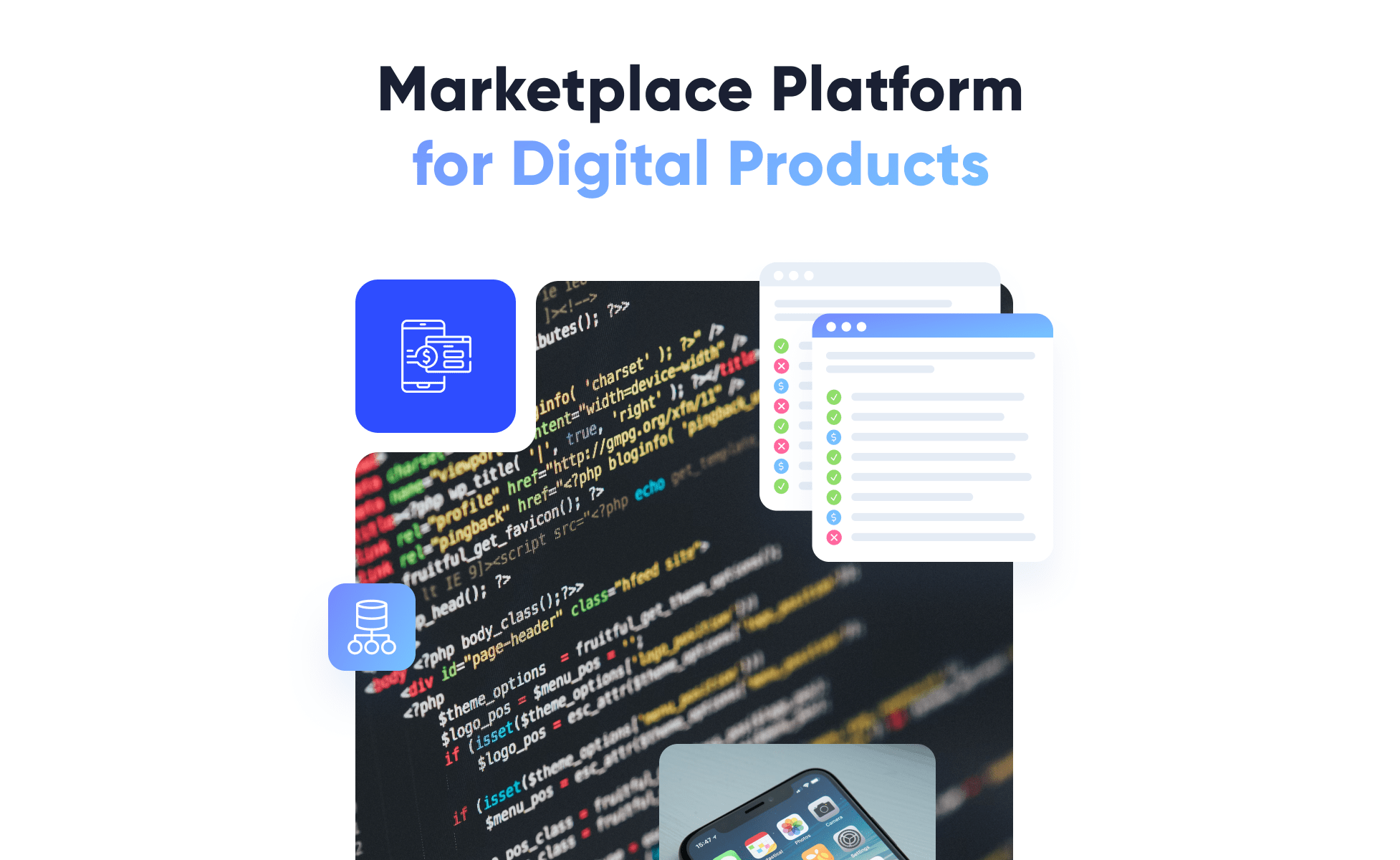 Digital Marketplace: Shapa